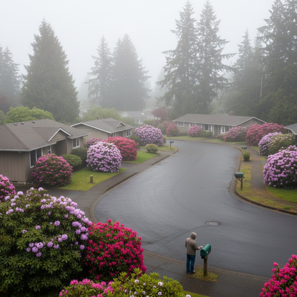 Aloha, OR service area for Pest Control